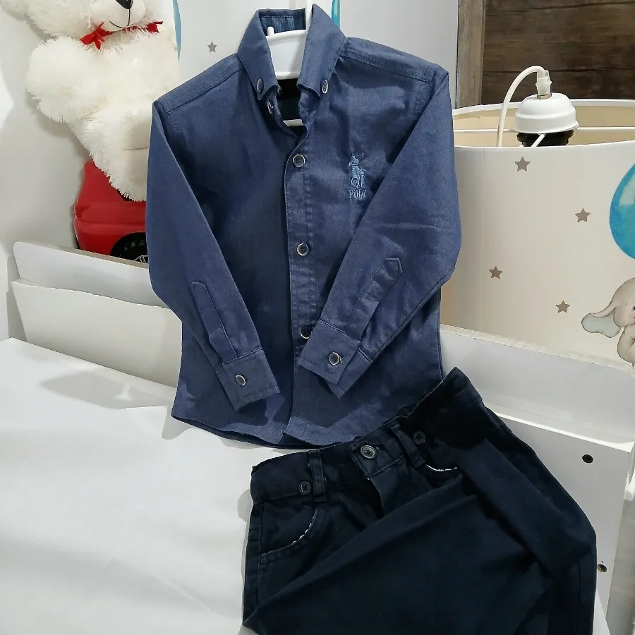 پیراهن شلوار عید