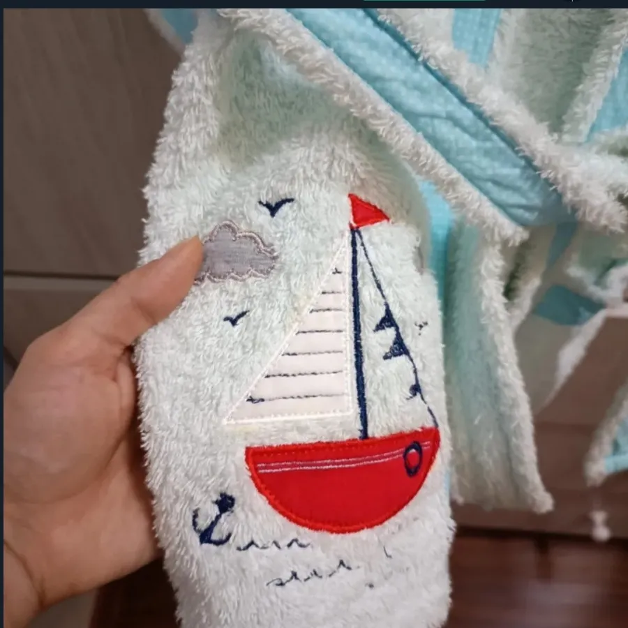 حوله تن‌پوش کودک