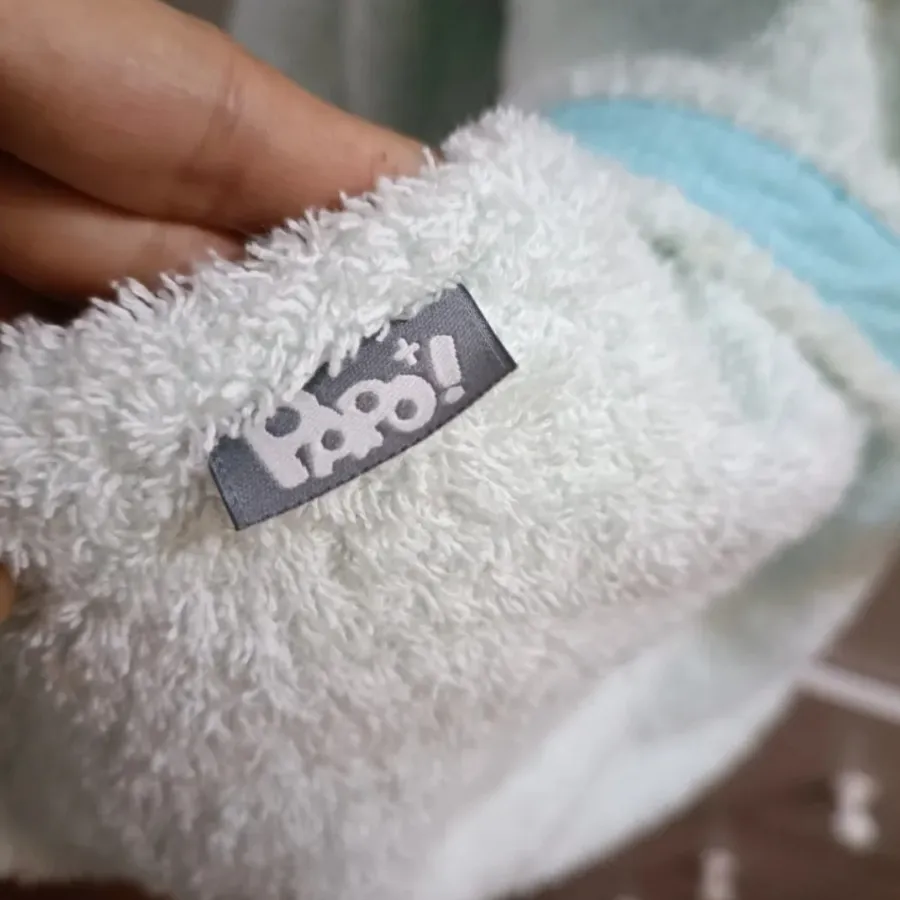 حوله تن‌پوش کودک