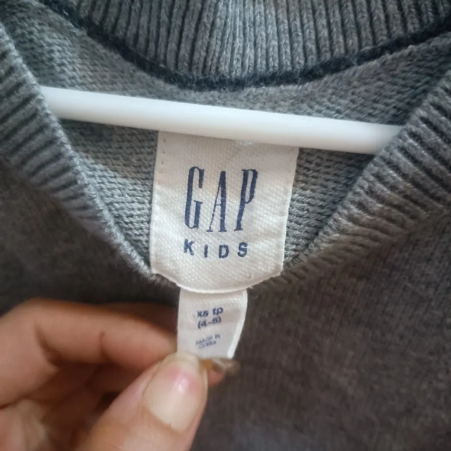 بافت گپ بچگانه