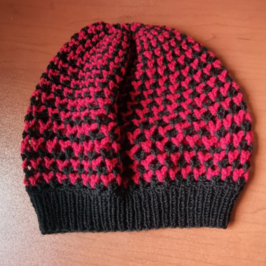 ست دستباف شال کلاه دستکش