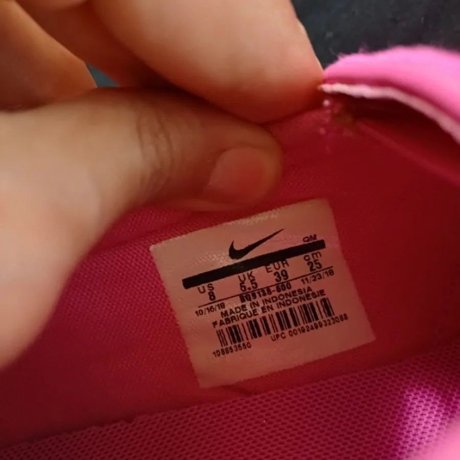 کفش ونس نایک nike سایز 39