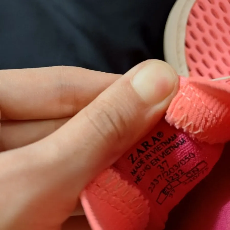 کفش زارا zara سایز 37