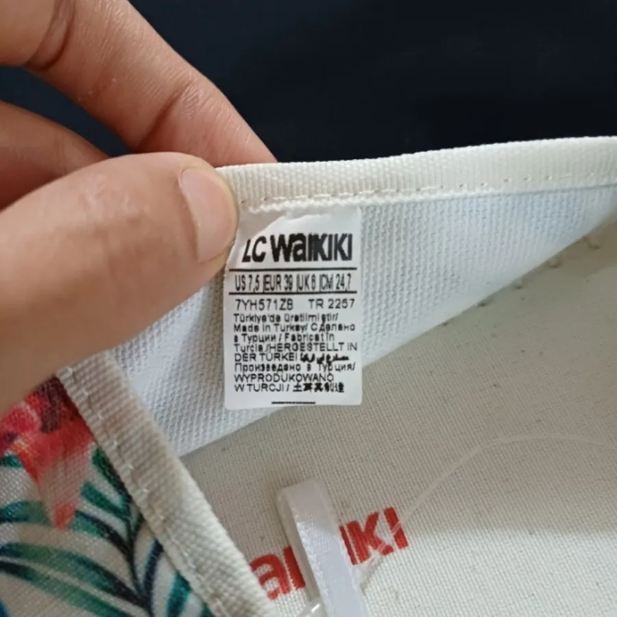 کفش السی وایکیکی سایز 39