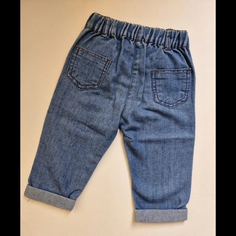 شلوار جین بچگانه