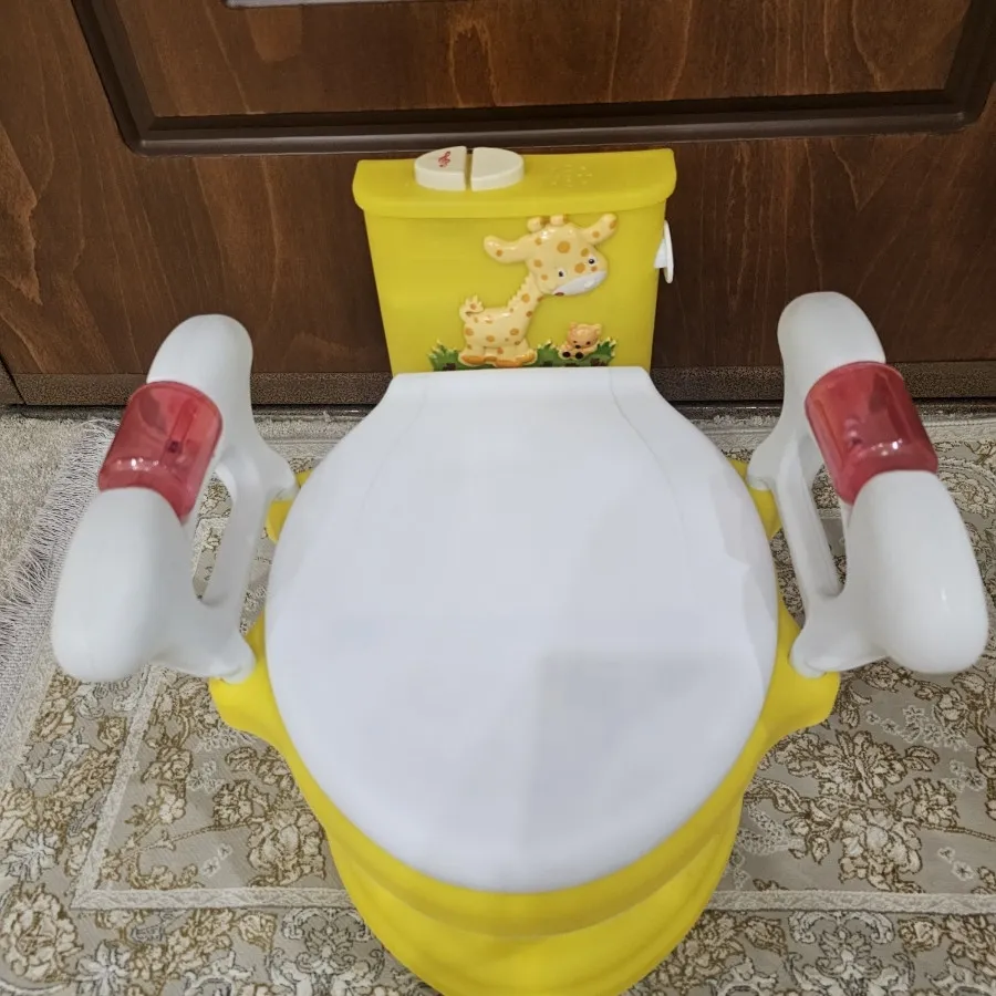 تولت فرنگی کودک