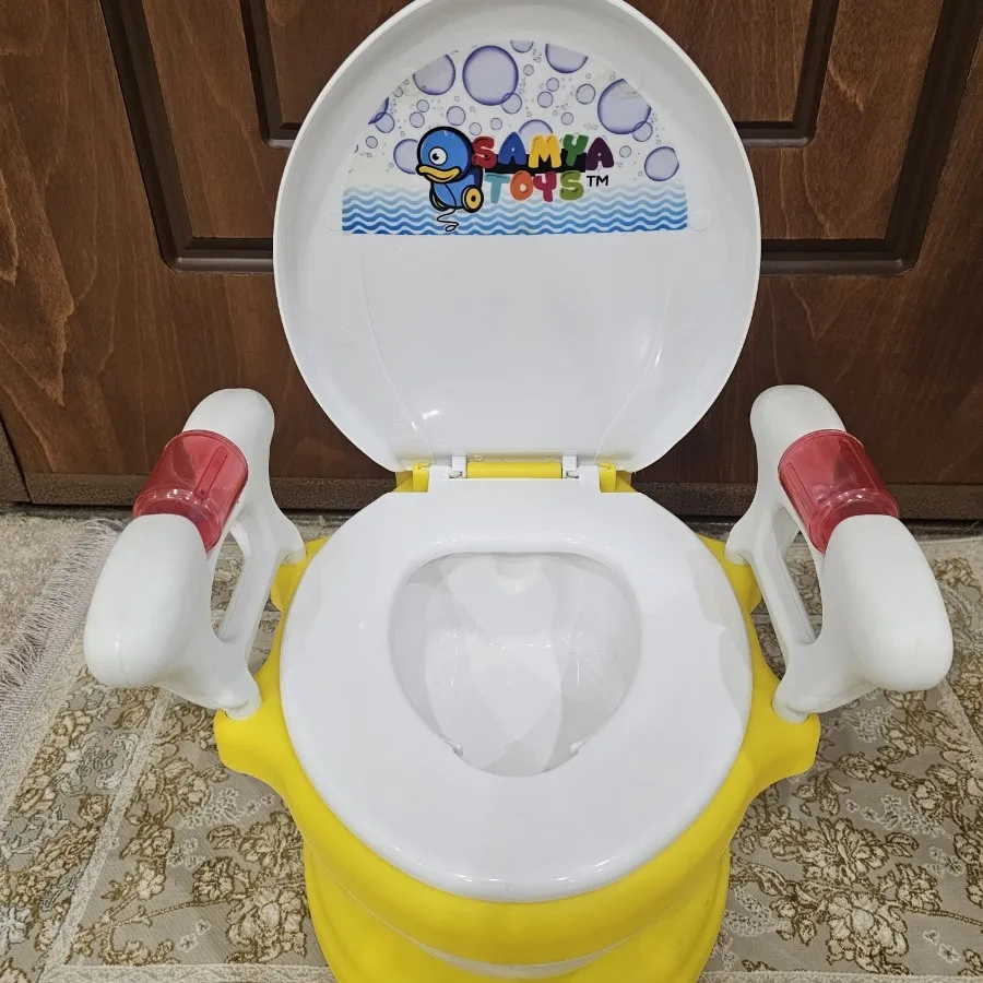 تولت فرنگی کودک