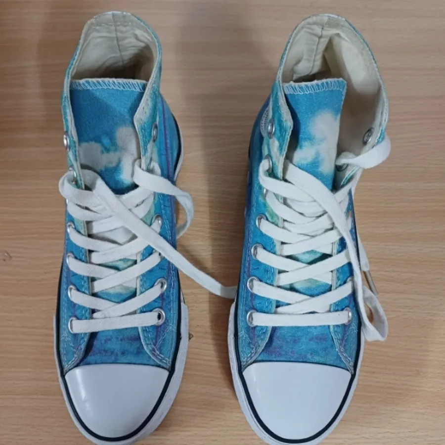 کتونی کانورس سایز 37