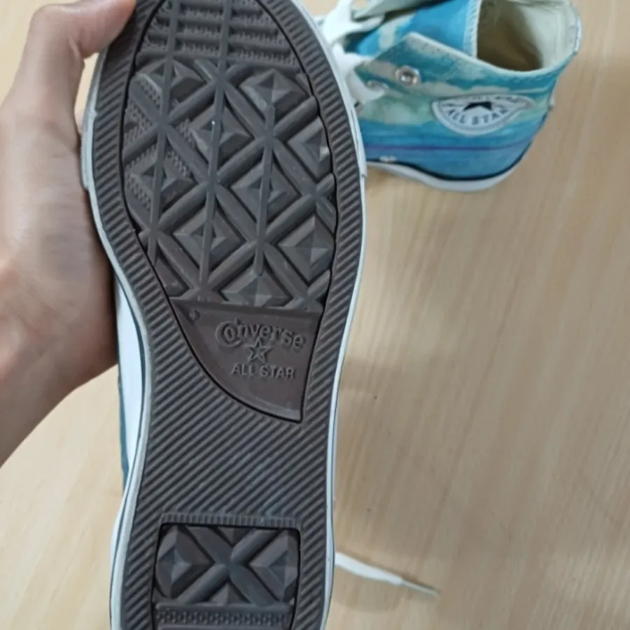 کتونی کانورس سایز 37