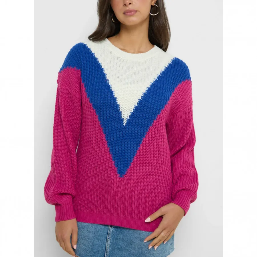 ژاکت بافت Time & true