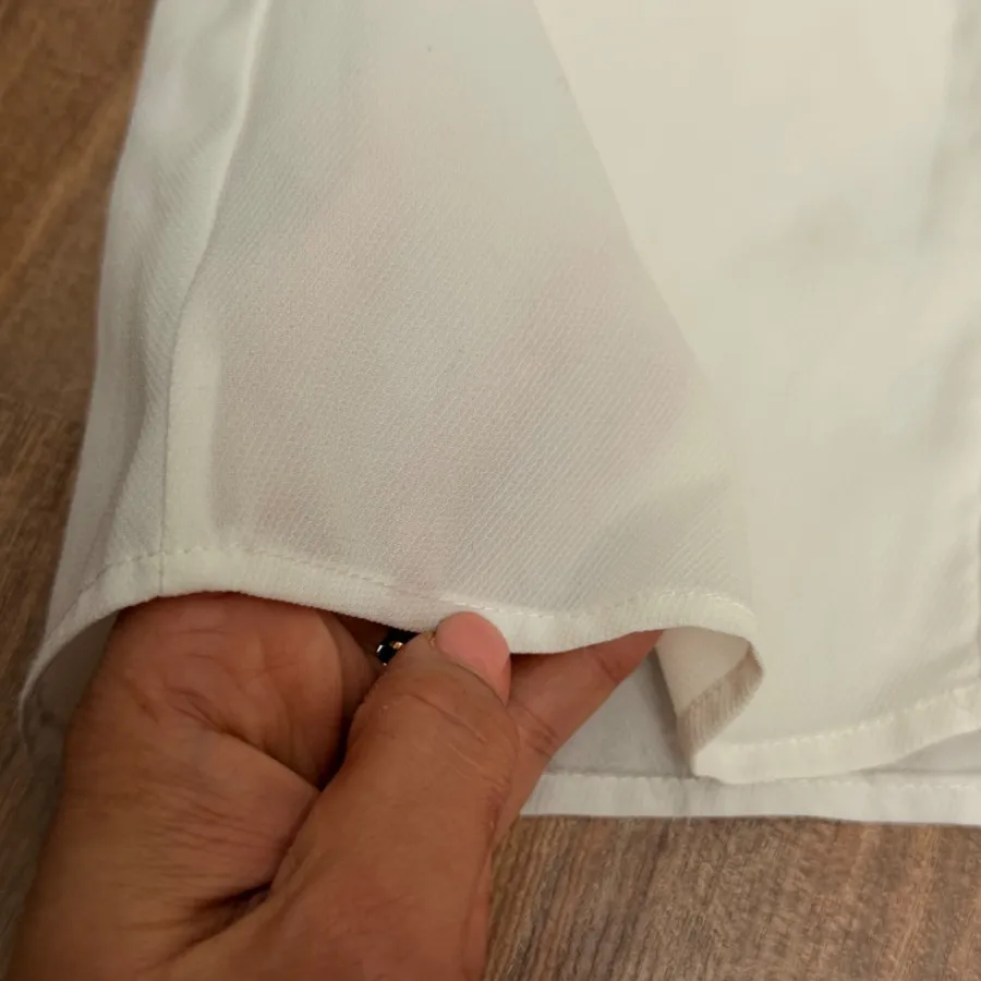 شومیز کرپ دخترانه