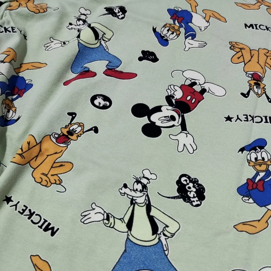 تیشرت باکسی دیزنی