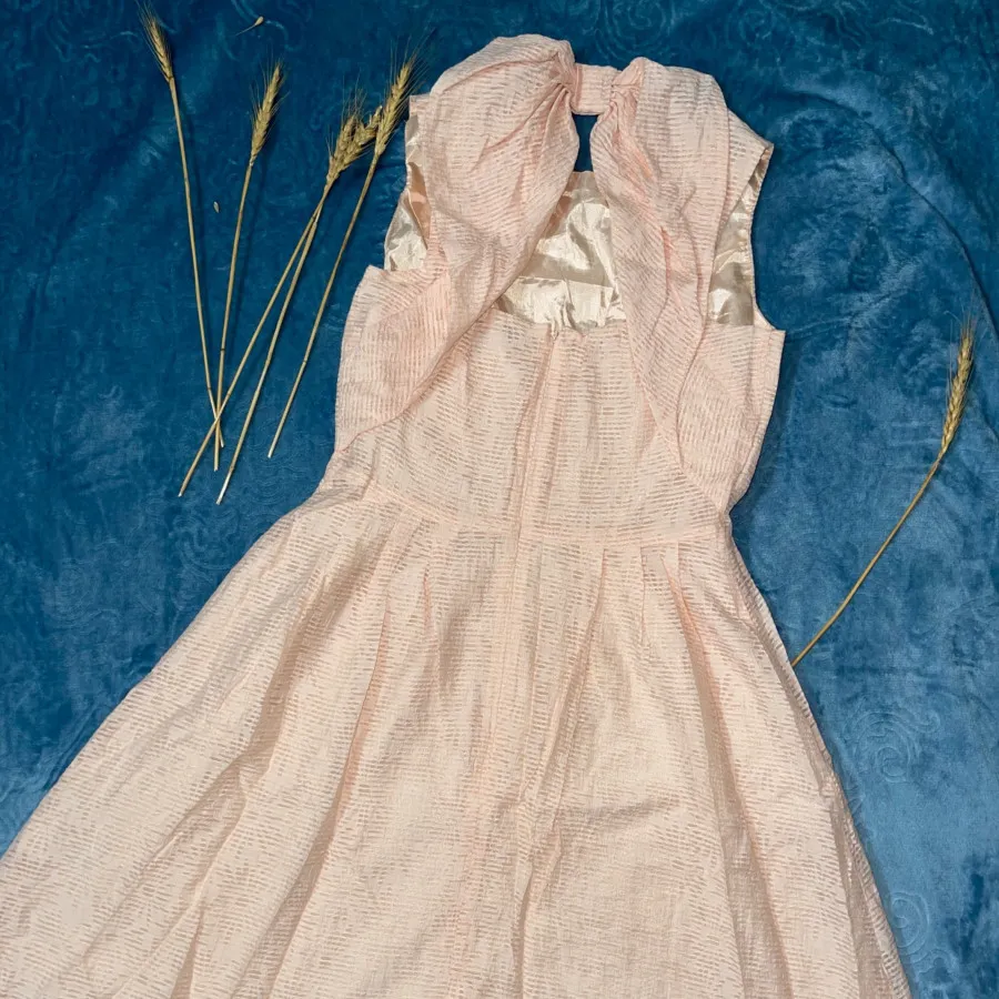 پیراهن عروسکی دخترانه