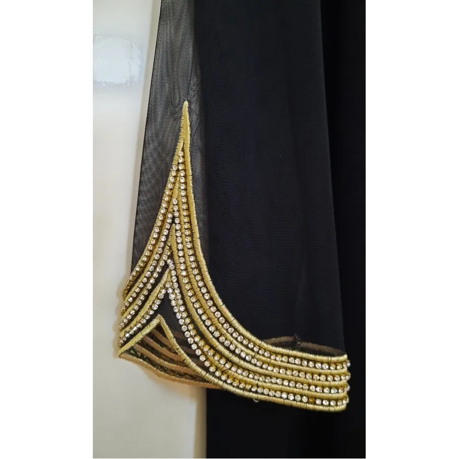 پیراهن مجلسی کارشده