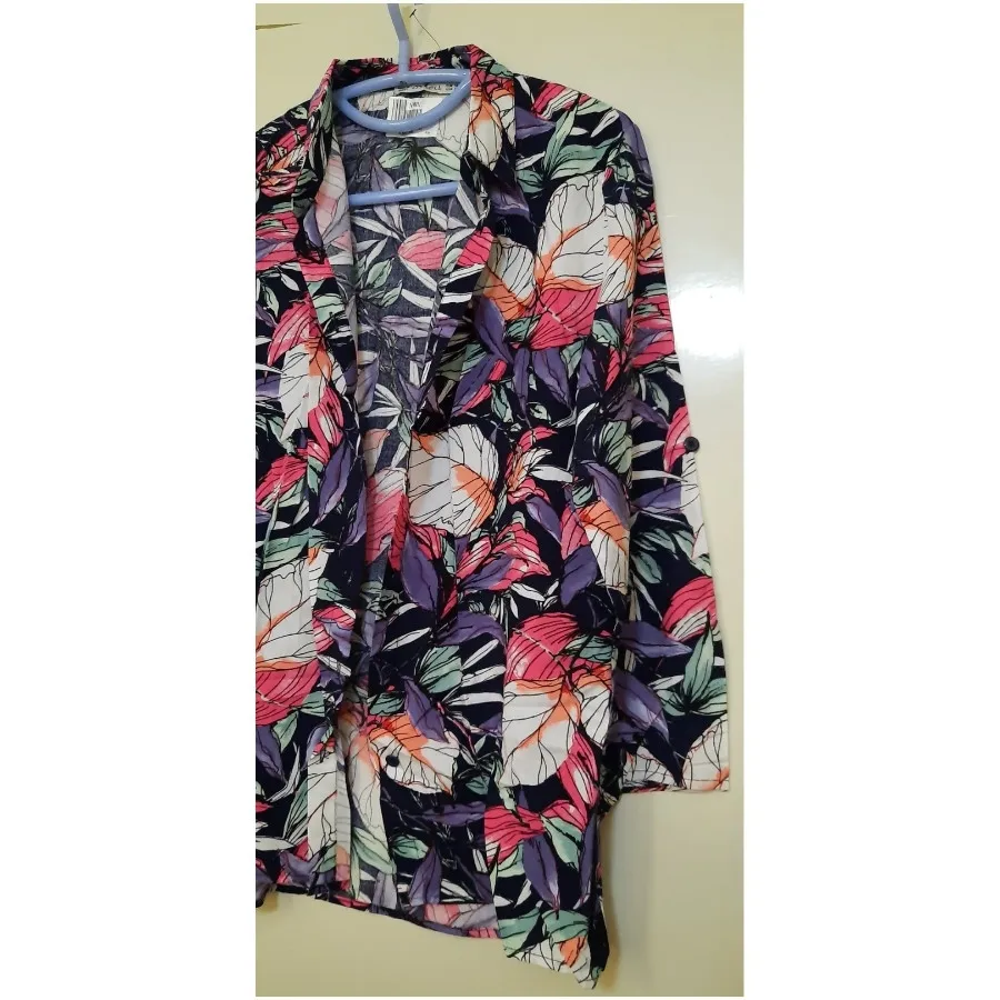 شومیز نخی ترک 40 42