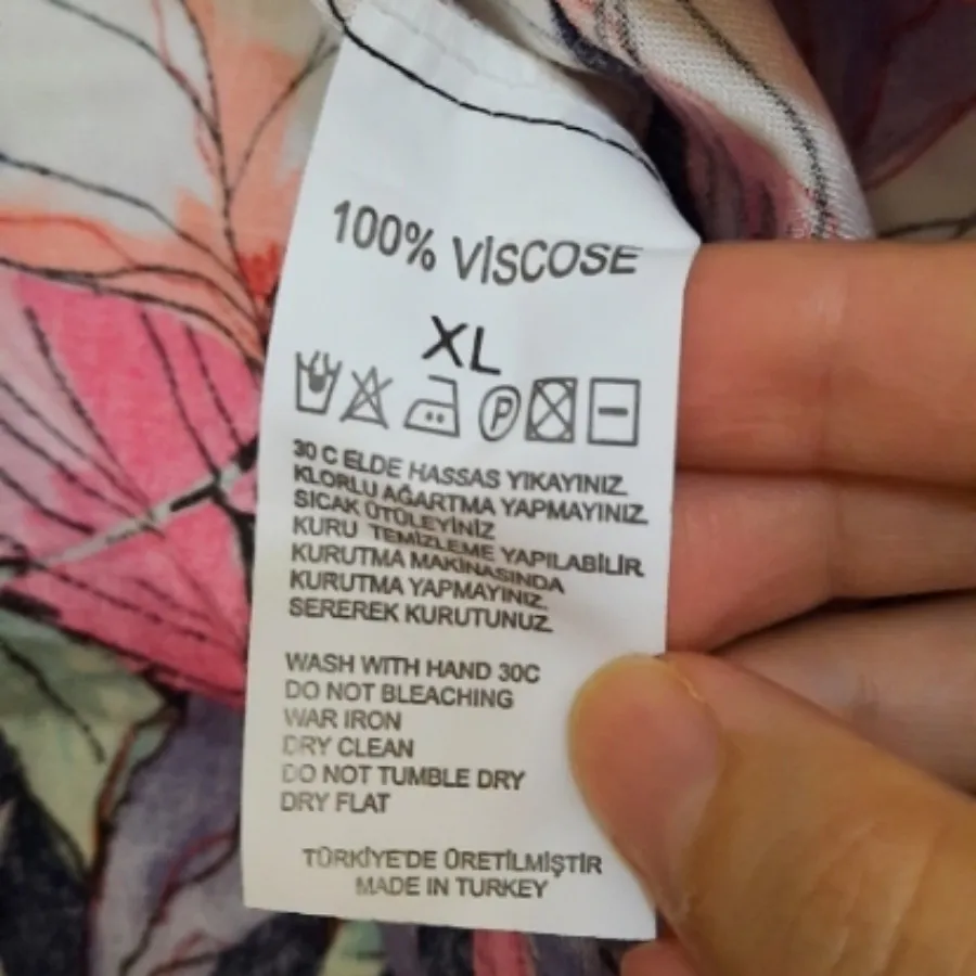 شومیز نخی ترک 40 42