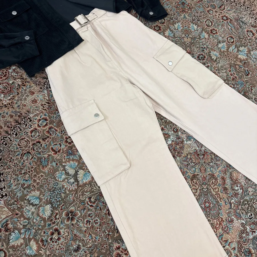 شلوار دوحالته