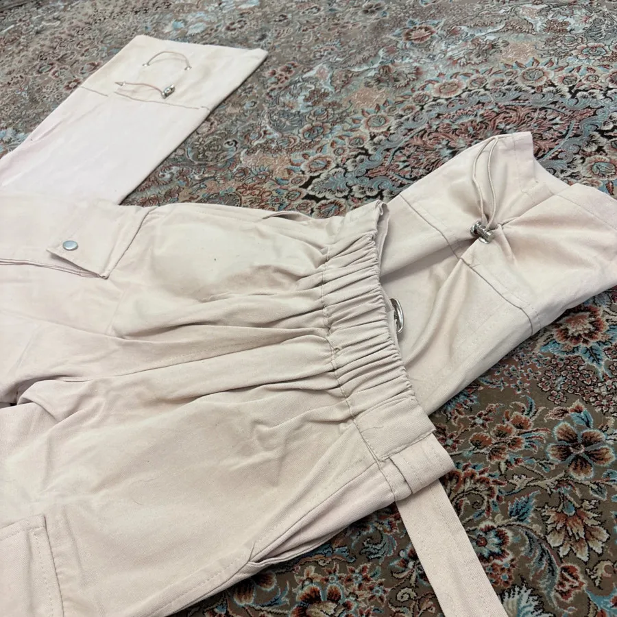 شلوار دوحالته