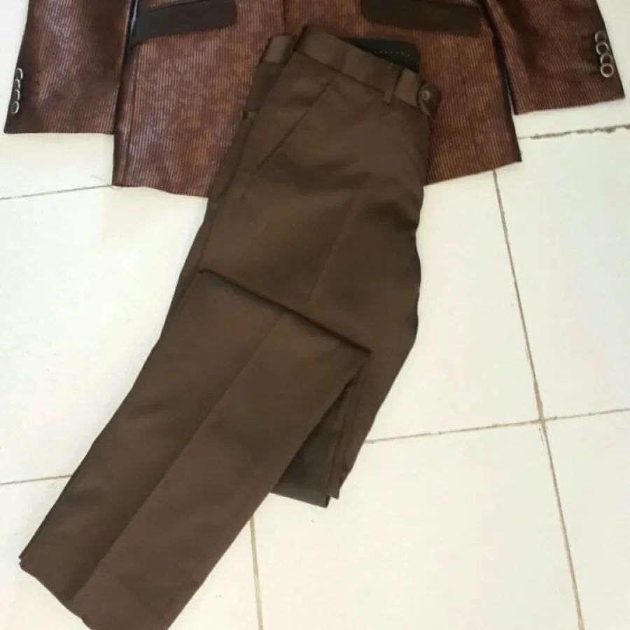 کت شلوار مردانه