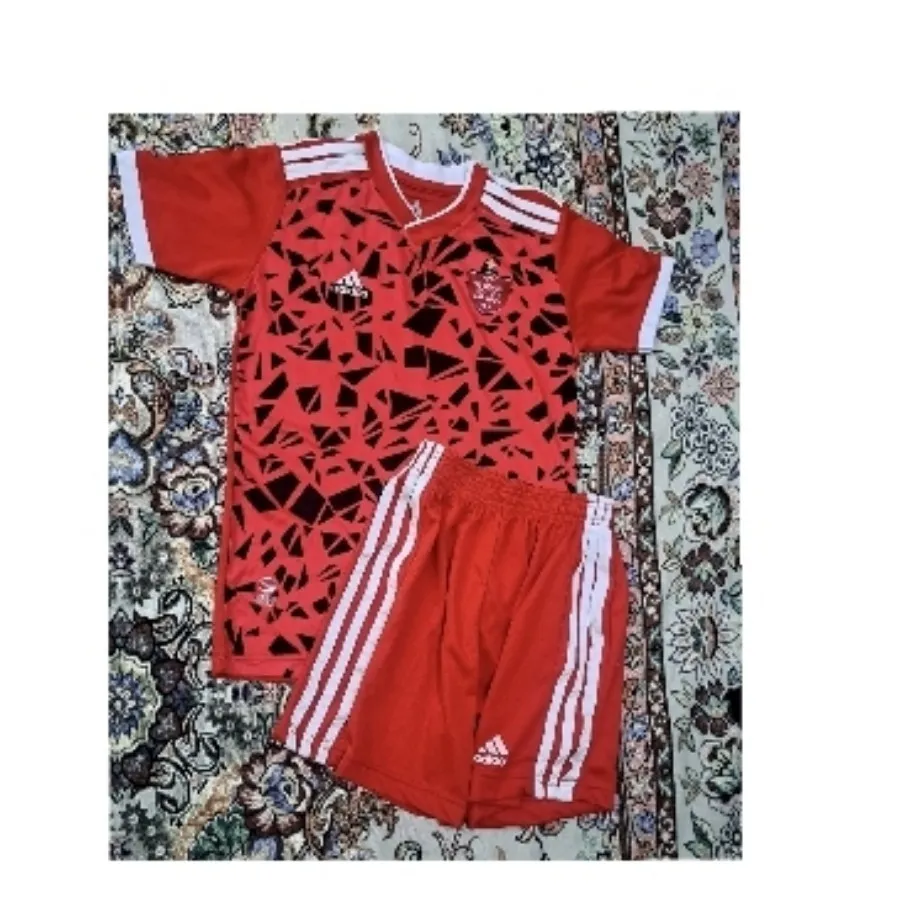 تیشرت شلوارک ورزشی