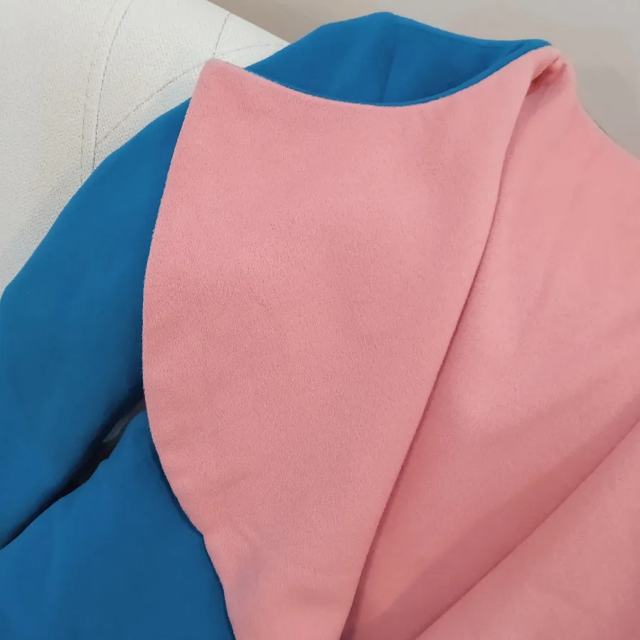 پالتو فوتر دورنگ