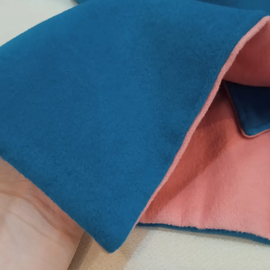 پالتو فوتر دورنگ