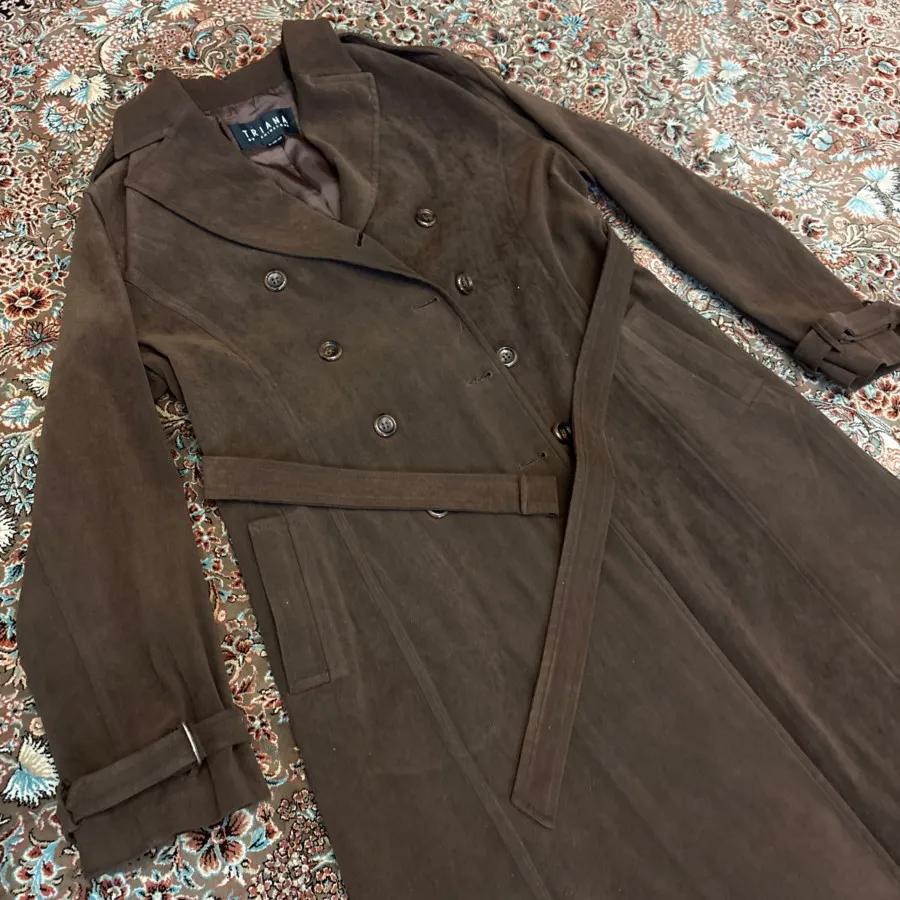 پالتو ترندی موکا