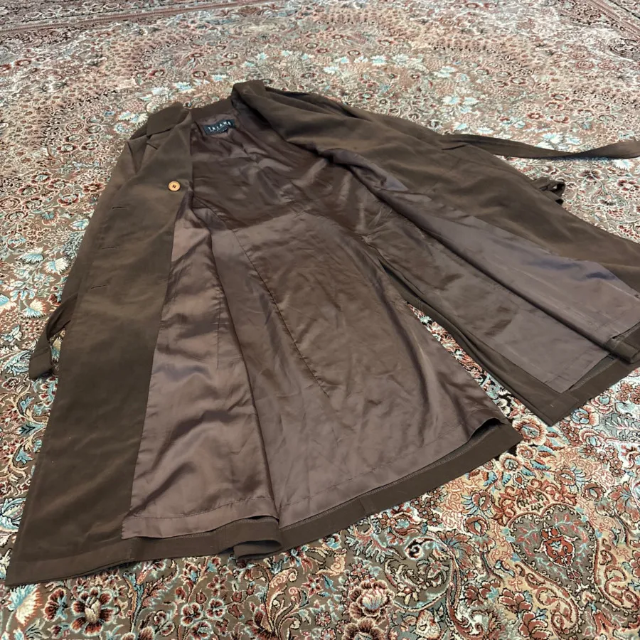 پالتو ترندی موکا