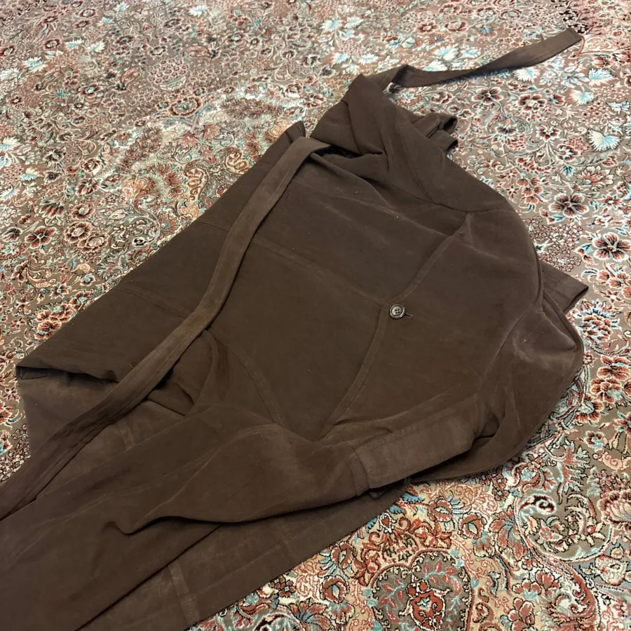 پالتو ترندی موکا