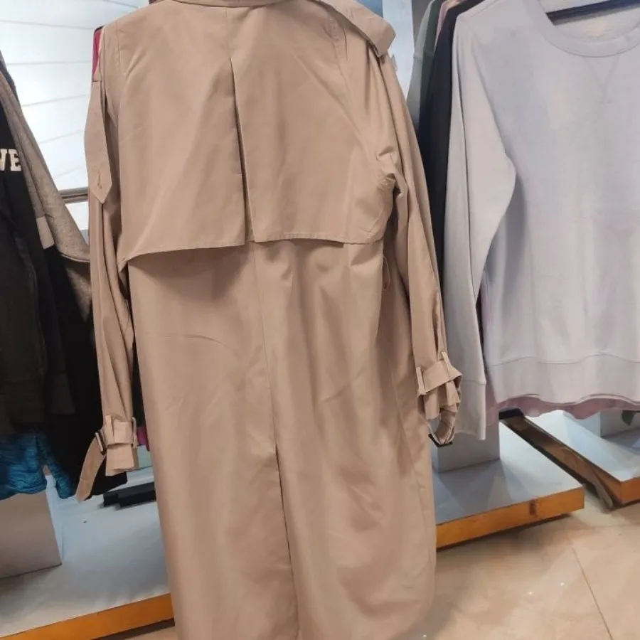 بارونی | مانتو بارانی