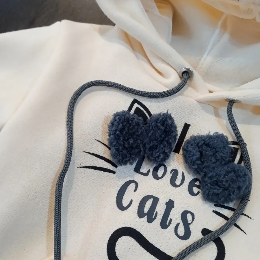 هودی دخترانه