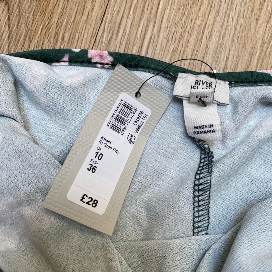 لباس بهاری شیک