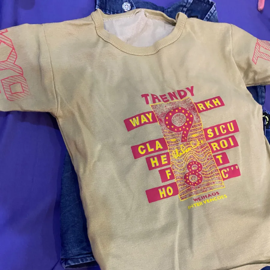 ست سه تیکه پسرونه