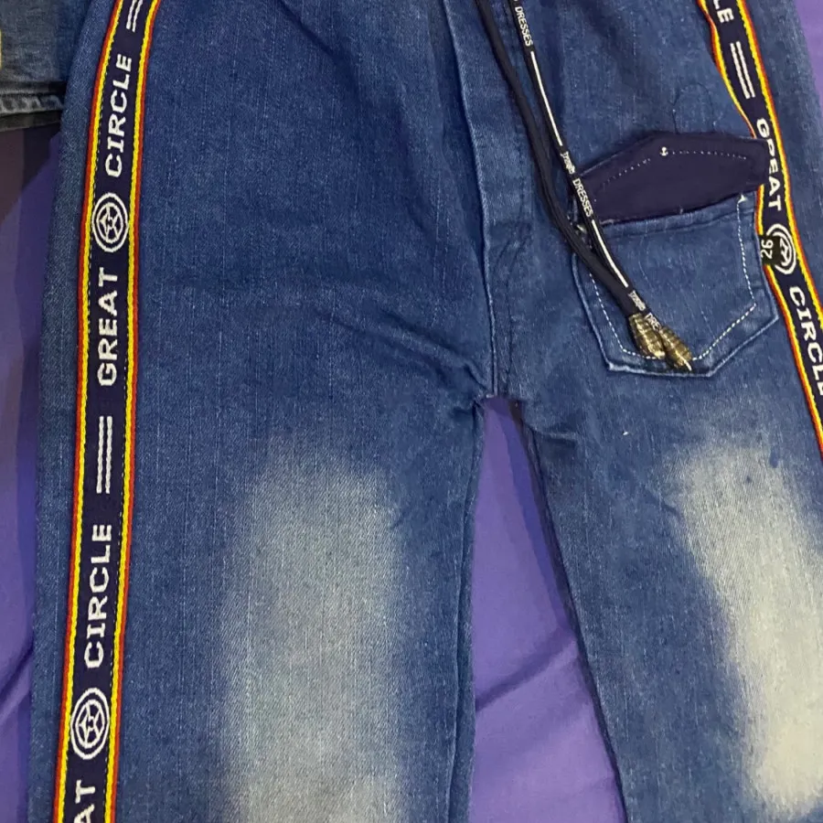 ست سه تیکه پسرونه