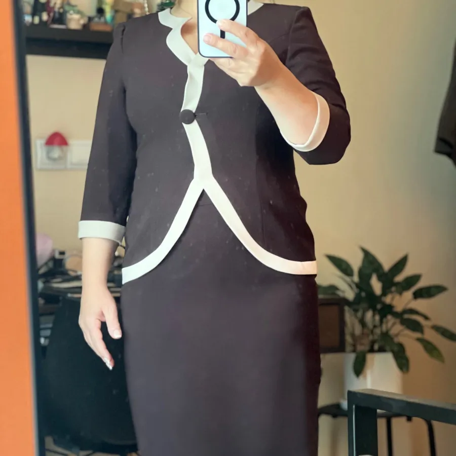 کت و دامن مجلسی شیک