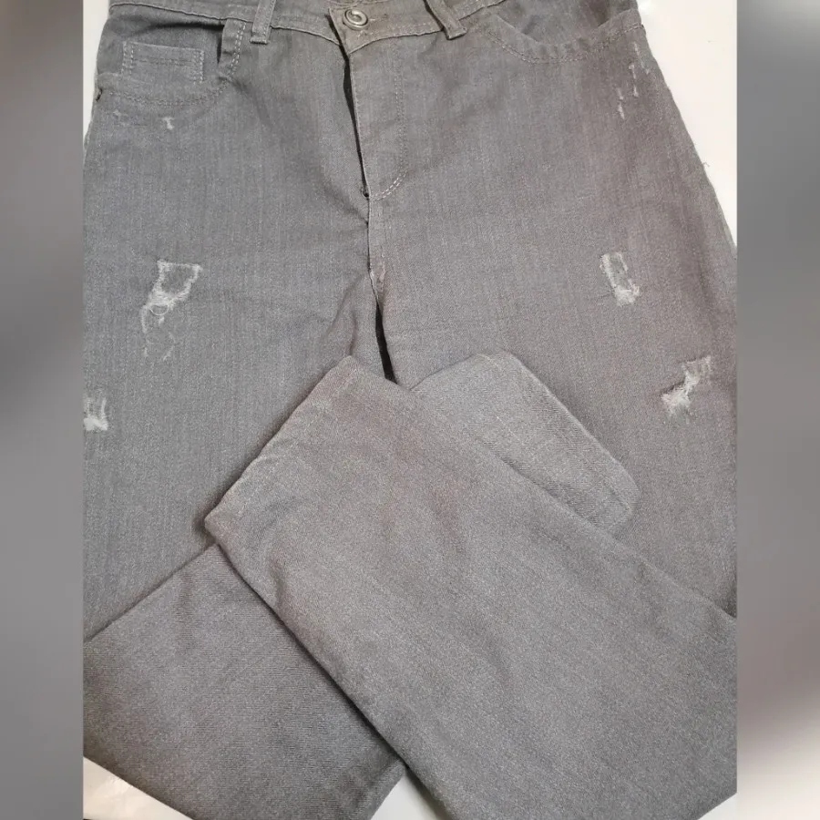 شلوار جین مام استایل