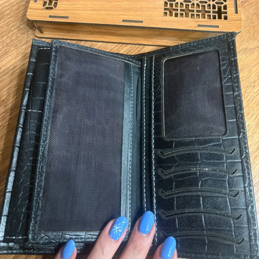 کیف پول اسپرت