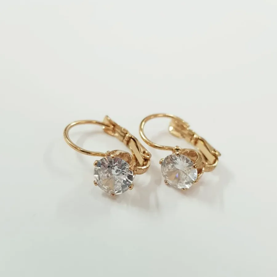 گوشواره سنگ زیرکنیا اصل