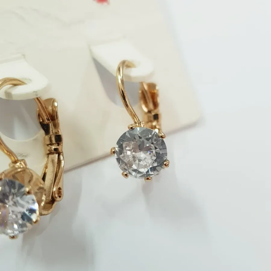 گوشواره سنگ زیرکنیا اصل