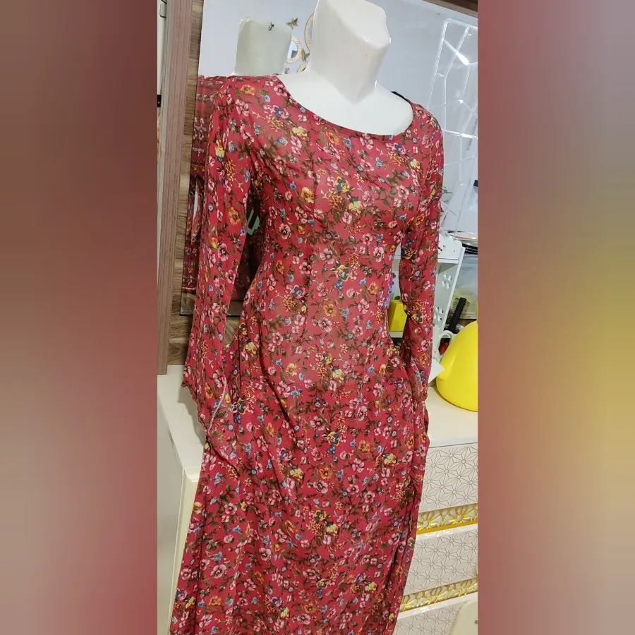 پیراهن مجلسی