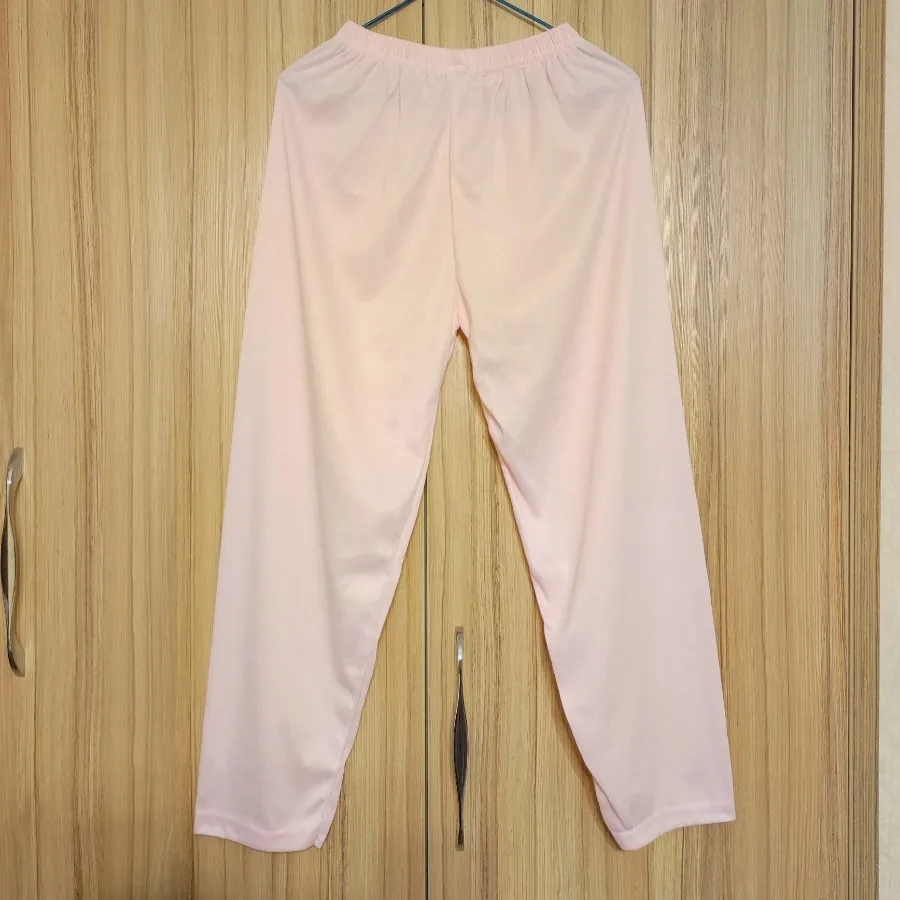 بلوز و شلوار خواب صورتی