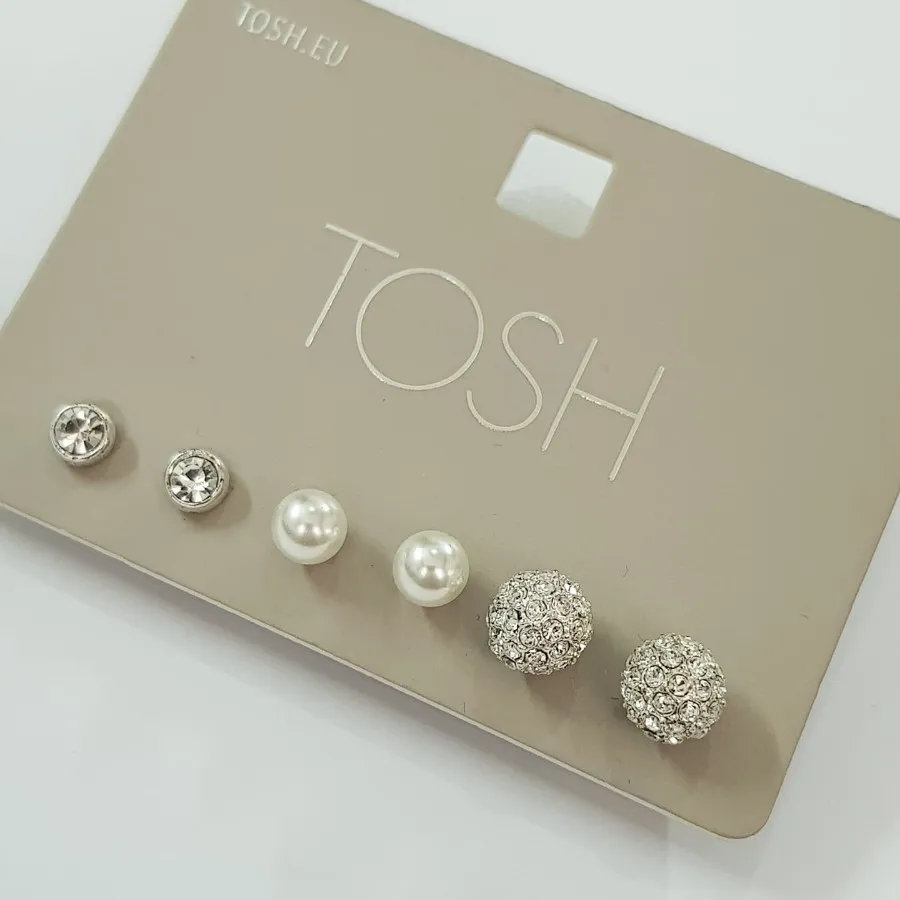 پک گوشواره گلگوش tosh