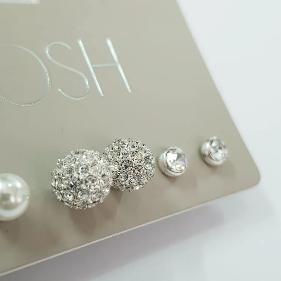 پک گوشواره گلگوش tosh