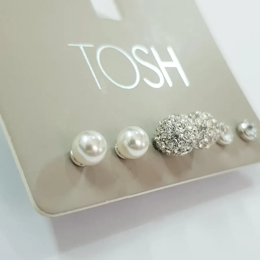 پک گوشواره گلگوش tosh