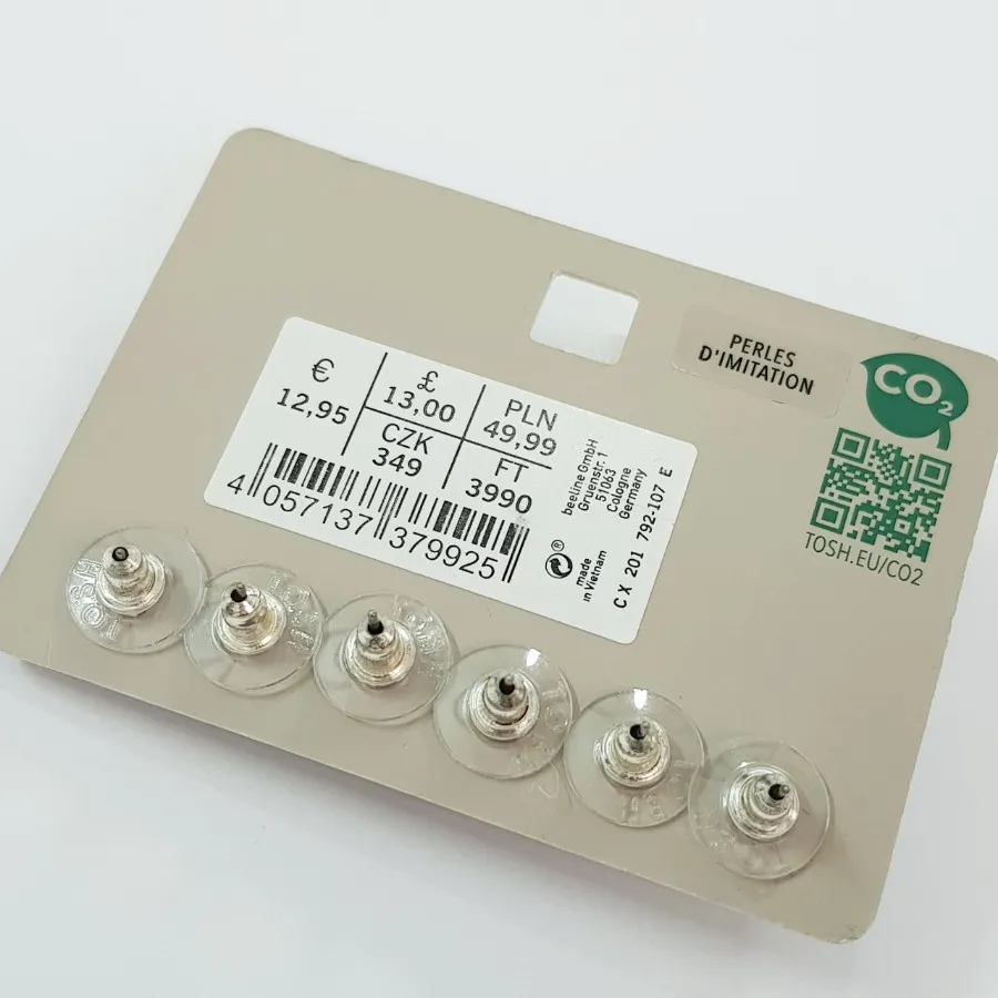 پک گوشواره گلگوش tosh