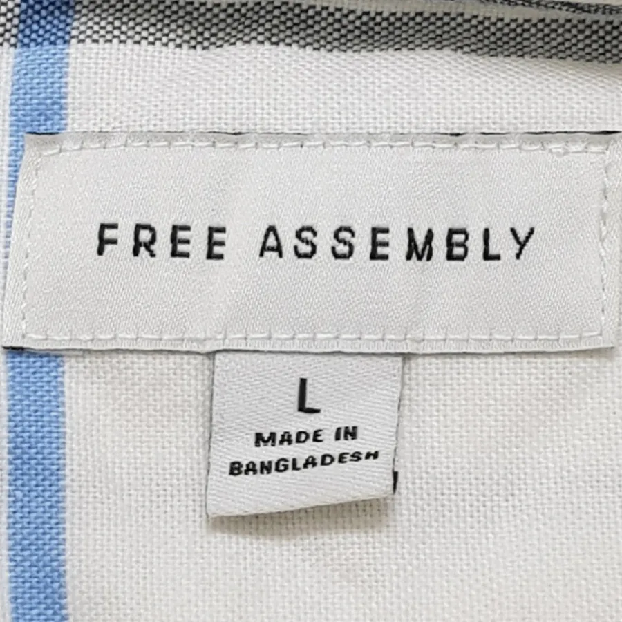 پیراهن برند Free Assembly