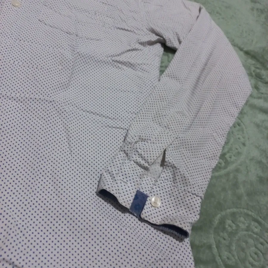 پیراهن نخی مردانه