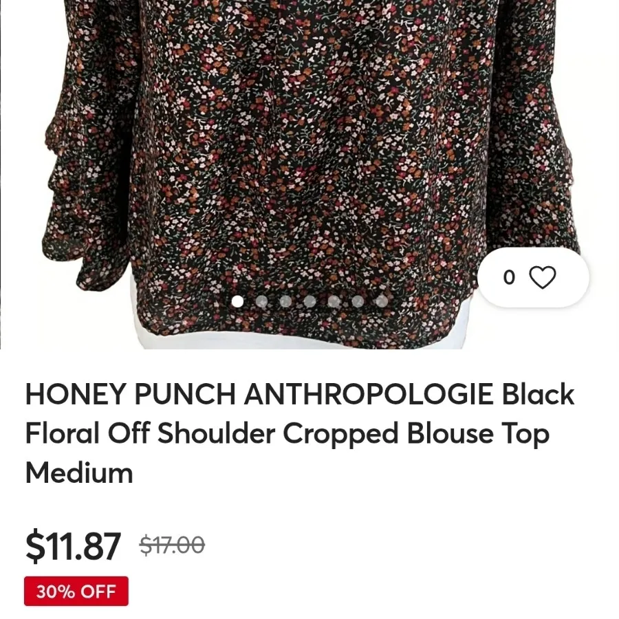 بلوز برند Honey Belle