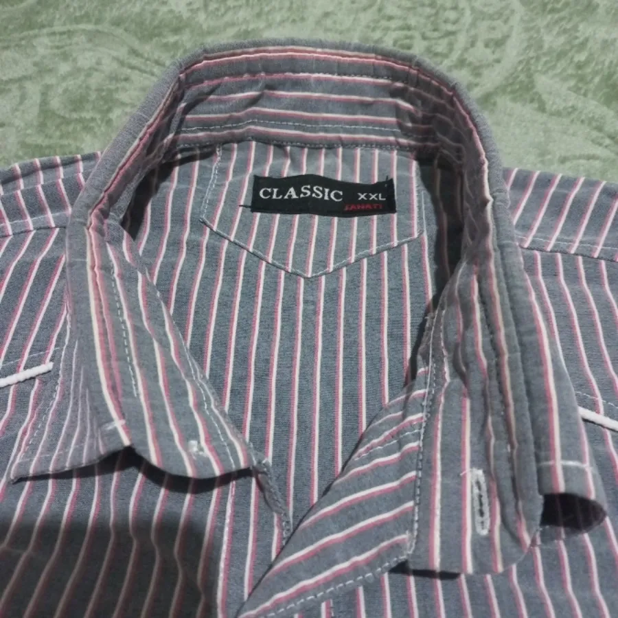 پیرهن مردانه