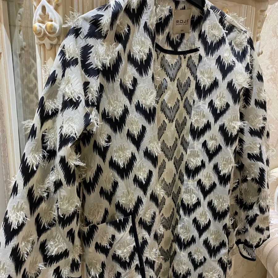 مانتو مجلسی نو